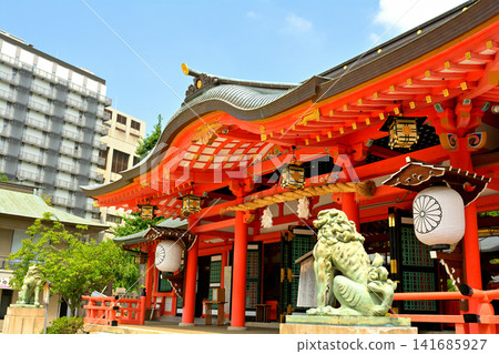 神戶生田神社 神戶生田神社 141685927