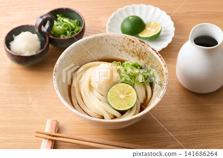 Oroshi Bukkake烏冬面 Oroshi Bukkake烏冬面 141686264