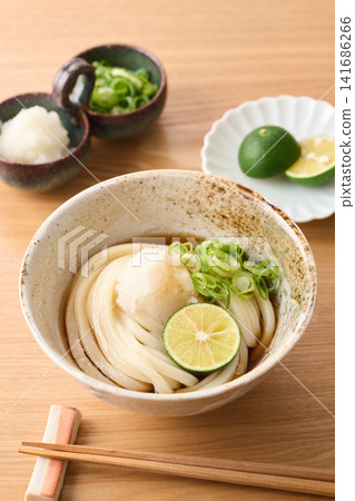 Oroshi Bukkake烏冬面 Oroshi Bukkake烏冬面 141686266