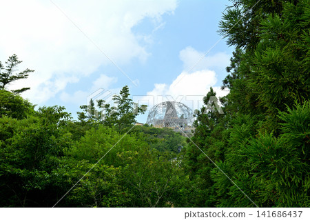 Kobe and Mount Rokko Kobe and Mount Rokko 141686437