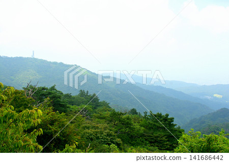 Kobe and Mount Rokko Kobe and Mount Rokko 141686442