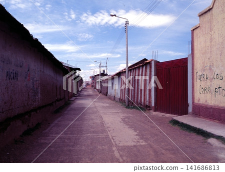 Peru, Biquillacta Ruins, Part 2 Peru, Biquillacta Ruins, Part 2 141686813
