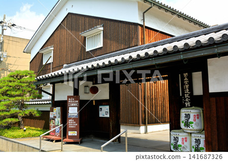Kobe, Nada: Kikumasamune Sake Brewery Memorial Museum Kobe, Nada: Kikumasamune Sake Brewery Memorial Museum 141687326