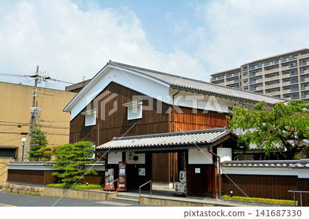 Kobe, Nada: Kikumasamune Sake Brewery Memorial Museum Kobe, Nada: Kikumasamune Sake Brewery Memorial Museum 141687330
