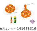 A nostalgic coffee shop menu item: Neapolitan spaghetti 141688616