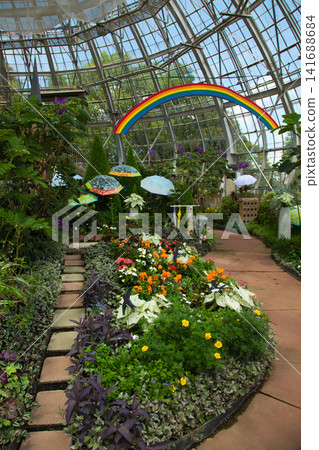 Summer at Green Center Summer at Green Center 141688684