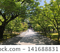 Nanzenji in the summer 141688831