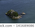 The sea of Shimoda as seen from the Negatayama Observatory 141689086