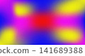 abstract background with iridescent mesh gradient 141689388