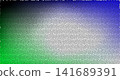 green fabric texture with knot 141689391