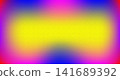 background with colorful gradient of fluid 141689392