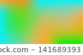abstract background with iridescent mesh gradient 141689393