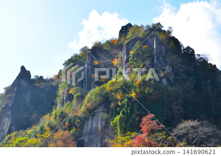 秋季深屋標八景一覽 秋季深屋標八景一覽 141690621