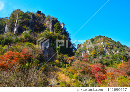 Autumn Fukayabakei Eight Views at a Glance Autumn Fukayabakei Eight Views at a Glance 141690657