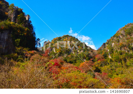 秋季深屋標八景一覽 秋季深屋標八景一覽 141690807