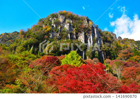Autumn Fukayabakei Eight Views at a Glance Autumn Fukayabakei Eight Views at a Glance 141690870