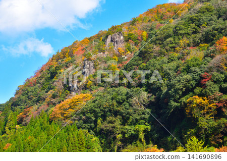 Autumn Fukayabakei Eight Views at a Glance Autumn Fukayabakei Eight Views at a Glance 141690896