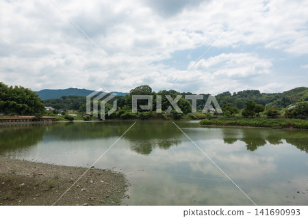和田池(飛鳥村) 和田池(飛鳥村) 141690993