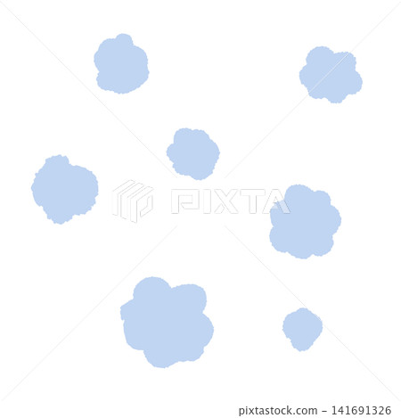 Dust illustration Dust illustration 141691326