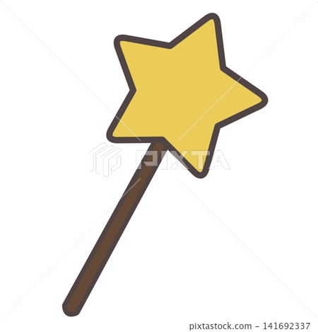 Star Magic Wand Star Magic Wand 141692337