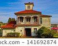 Kawamura Photo Studio, a prefecturally designated tangible cultural property located in Yamaguchi City. 141692874