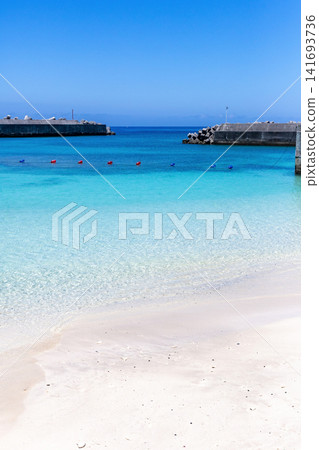 喜界島、小野津海灘 141693736