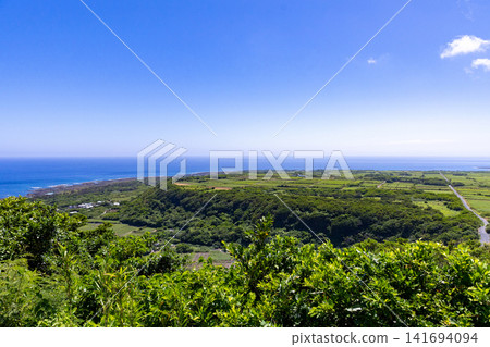 喜界島Tebarubanta（展望台） 141694094