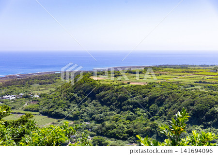 喜界島Tebarubanta(展望台) 喜界島Tebarubanta(展望台) 141694096