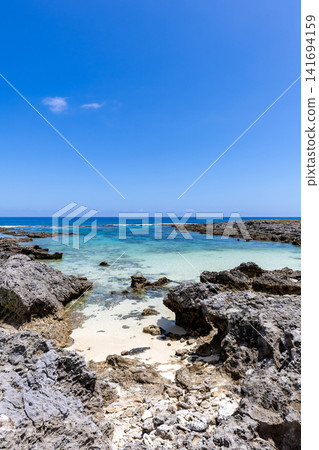 喜界島、夏威夷海灘 喜界島、夏威夷海灘 141694159