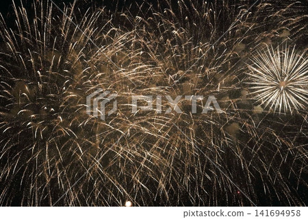 Fireworks display (Edogawa Fireworks Festival 2026) Fireworks display (Edogawa Fireworks Festival 2026) 141694958