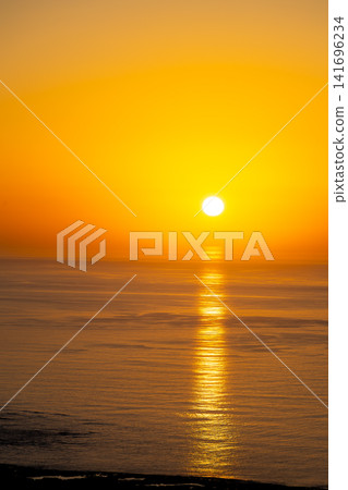 Kikaijima Island, Hyakunodai National Park Observation Deck, Sunrise Kikaijima Island, Hyakunodai National Park Observation Deck, Sunrise 141696234