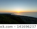 Kikaijima Island, Hyakunodai National Park Observation Deck, Sunrise 141696237