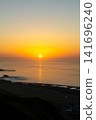 Kikaijima Island, Hyakunodai National Park Observation Deck, Sunrise 141696240