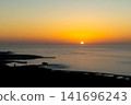 Kikaijima Island, Hyakunodai National Park Observation Deck, Sunrise 141696243