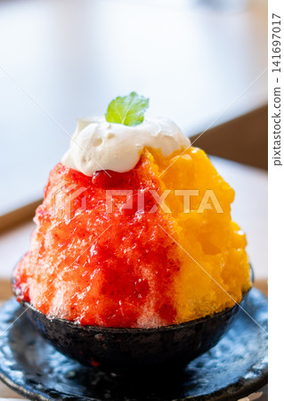 美味的刨冰 141697017