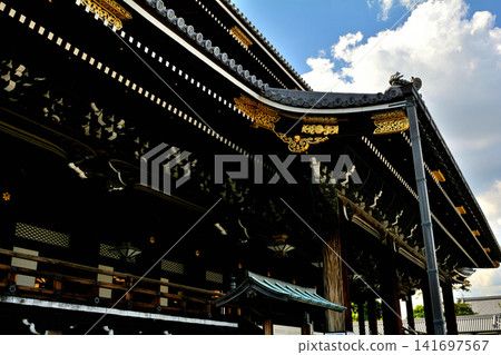京都·東本願寺 141697567