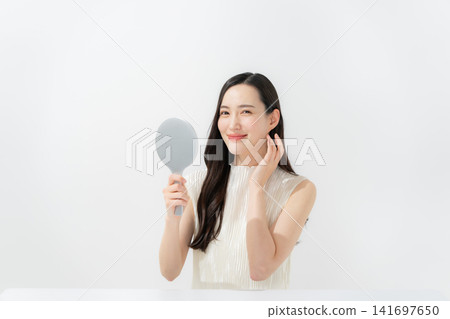 Woman beauty image Woman beauty image 141697650