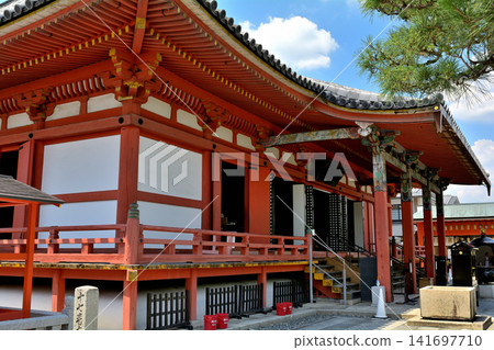 京都/六波羅光寺 141697710