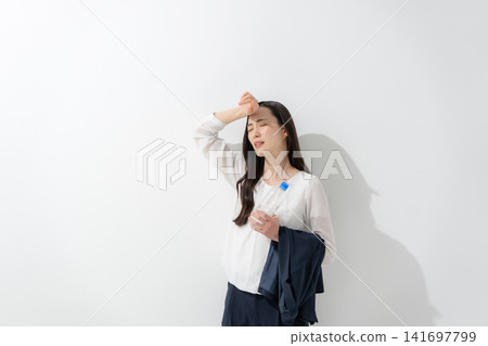 Business woman Business woman 141697799