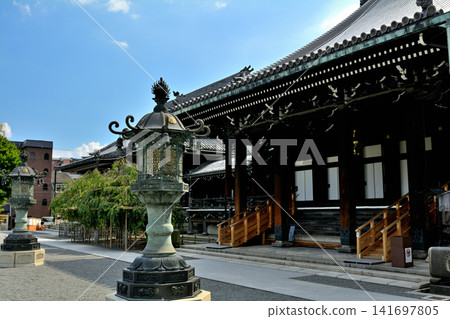 Bukkoji Temple, Kyoto 141697805