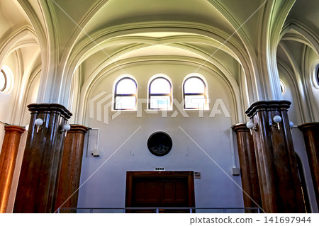 [Hokkaido] Sapporo in early autumn: Einstein Dome at Hokkaido University Museum 141697944