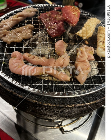 Yakiniku（日式燒烤）、Horumon Yakiniku（烤內臟） 141699116