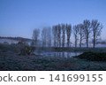 Ruhr river close to Wetter, North Rhine Westphalia, Germany 141699155