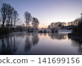 Ruhr river close to Wetter, North Rhine Westphalia, Germany 141699156