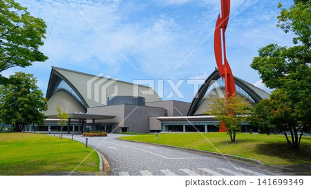 Fukui Prefectural Music Hall Harmony Hall Fukui Fukui Prefectural Music Hall Harmony Hall Fukui 141699349