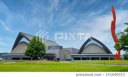 Fukui Prefectural Music Hall Harmony Hall Fukui 141699351