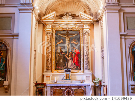 Archbasilica of Saint John Lateran, Rome, Italy Archbasilica of Saint John Lateran, Rome, Italy 141699489