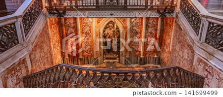 Archbasilica of Saint John Lateran, Rome, Italy 141699499