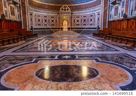 Archbasilica of Saint John Lateran, Rome, Italy Archbasilica of Saint John Lateran, Rome, Italy 141699518