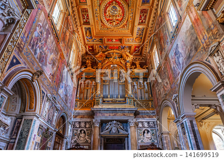 Archbasilica of Saint John Lateran, Rome, Italy 141699519